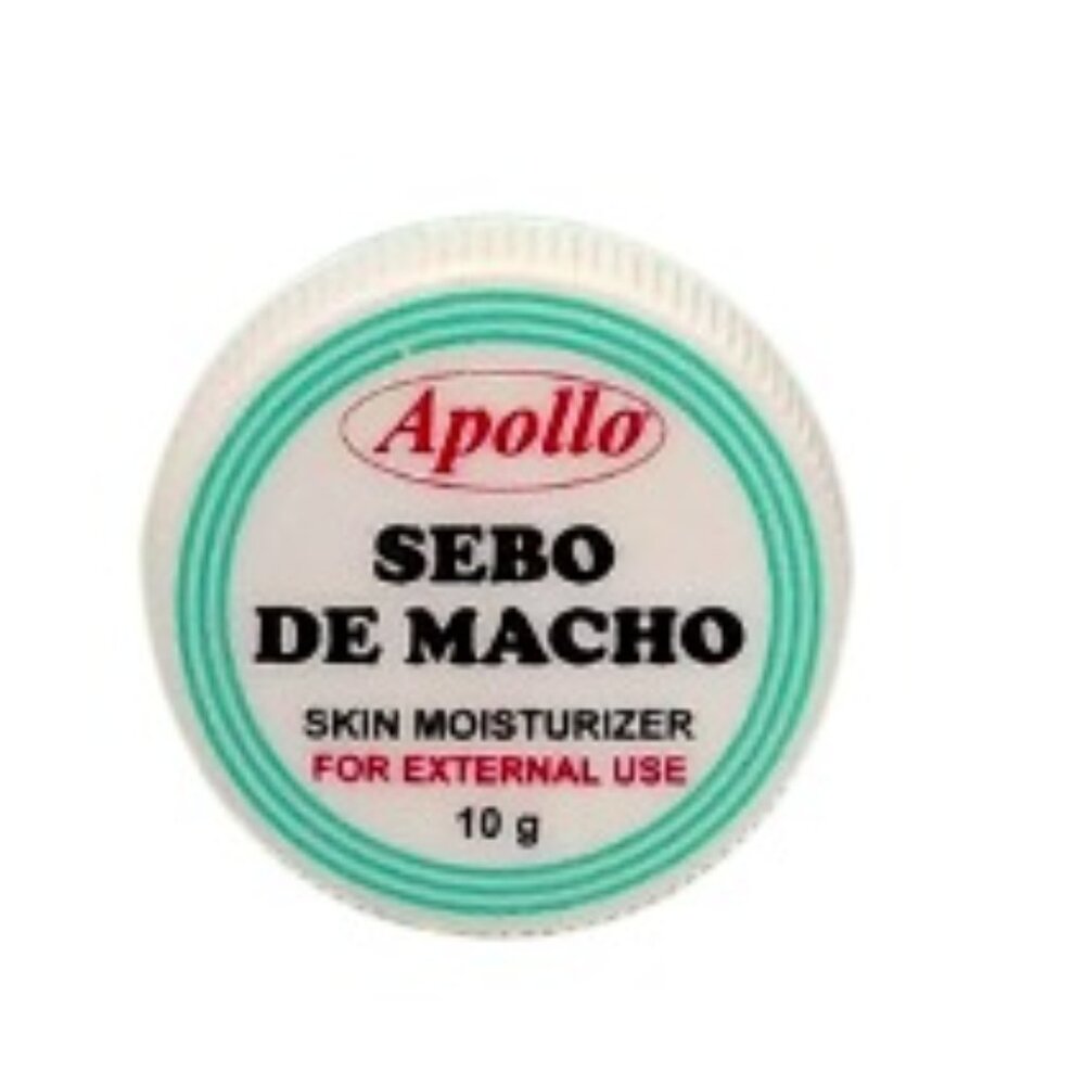 Apollo Sebo de Macho 10g